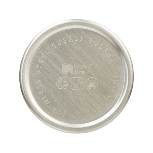 Герметичная термокружка c двойными стенками и медным слоем "Torrid", 470 мл, темно-синий