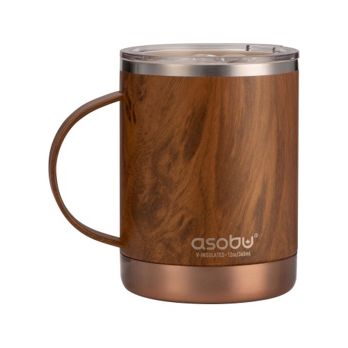 Термокружка «ULTIMATE», 360 мл, дерево