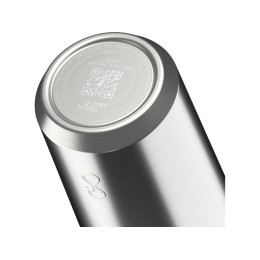 Ocean Bottle термостакан объемом 350 мл - стальной