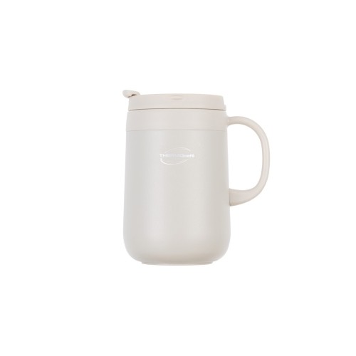 Термокружка из нерж. стали тм THERMOcafe TCCM-460SY (WGY) 0,46L