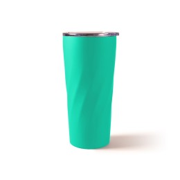 Термокружка FAMILY RADMIR, soft touch (Мятный)