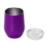 Вакуумная термокружка "Sense", фиолетовый