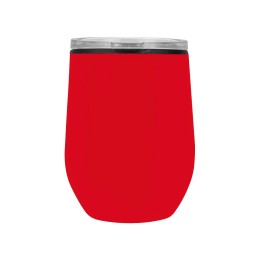 Термокружка Pot 330мл, красный