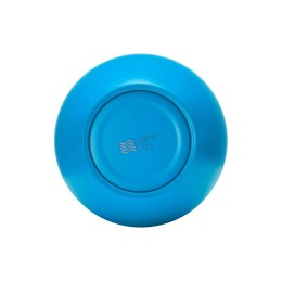 Вакуумная термокружка "Sense", непротекаемая крышка, крафтовая упаковка, голубой