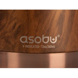 Термокружка «ULTIMATE», 360 мл, дерево