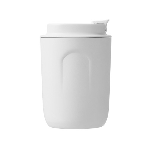 Термокружка «Таник» из нержавеющей стали с двойными стенками, белый