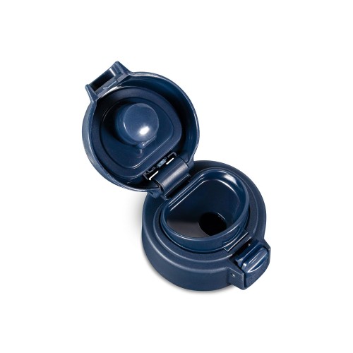 Термокружка Relaxika 701, 480 мл, синий