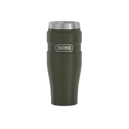 Кружка-термос из нерж. стали тм THERMOS SK1005 AG  0.47L