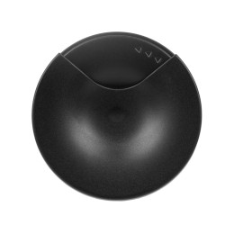 Герметичная вакуумная термокружка "Matrix",450 мл, черный