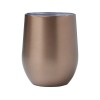 Corzo медная чашка с вакуумной изоляцией, сертифицированная согласно RCS, 350 мл - Бронзовый