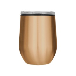 Термокружка Pot 330мл, медный (Р)