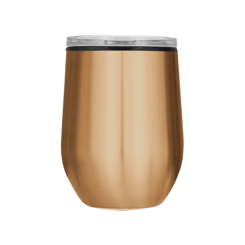 Термокружка Pot 330мл, медный (Р)