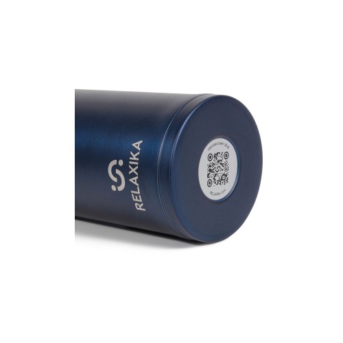 Термокружка Relaxika 701, 480 мл, синий