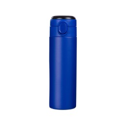Вакуумная термокружка Waterline с медной изоляцией «Bravo», 400 мл, синий