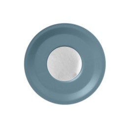 Вакуумная герметичная термокружка «Inter», антрацит, нерж. сталь