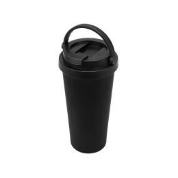 Термокружка Grant, 473мл, тубус, черный