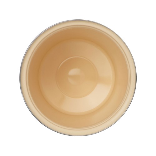 Вакуумная термокружка с внутренним керамическим покрытием «Coffee Express», 360 мл, синий