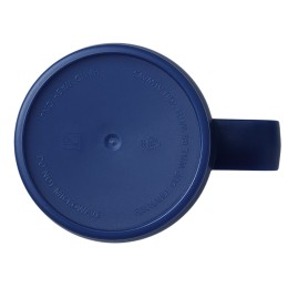 Термокружка «Кенчер» с двойными стенками из нержавеющей стали 304 и полипропилена, королевский синий