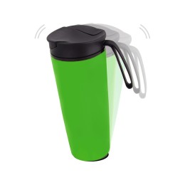 Термокружка «Годс металл» 470мл, зеленое яблоко