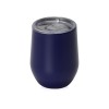 Вакуумная термокружка "Sense", темно-синий