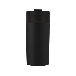 Jetta медный термостакан объемом 330 мл с вакуумной изоляцией, черный