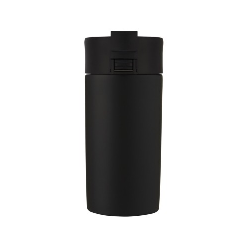 Jetta медный термостакан объемом 330 мл с вакуумной изоляцией, черный