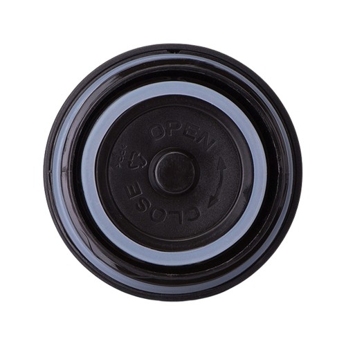 Термокружка EASY ACCESS, 420 мл, черный