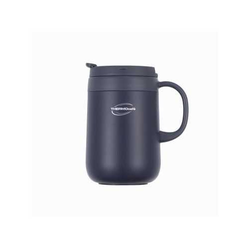 Термокружка из нерж. стали тм THERMOcafe TCCM-460SY (OGY) 0,46L