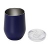 Вакуумная термокружка "Sense", темно-синий