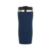 Термокружка "Double wall mug C1", soft touch, 350 мл, темно-синий (Р)