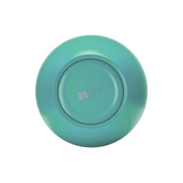 Вакуумная термокружка "Sense", непротекаемая крышка, бирюзовый