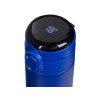 Вакуумная термокружка Waterline с медной изоляцией «Bravo», 400 мл, синий