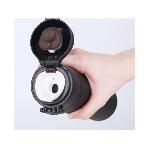 Термокружка из нерж. стали тм THERMOS JOK-500 BK 0.5L