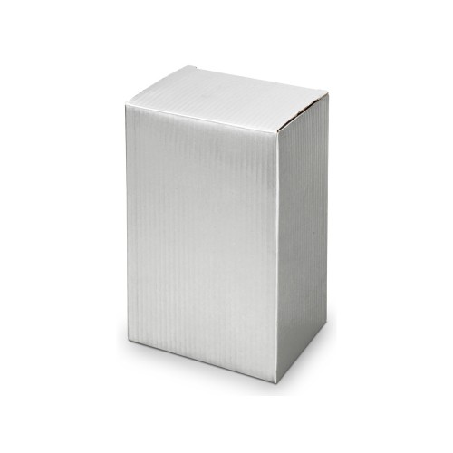 Кружка с термоизоляцией "Silence" 350мл, красный