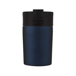 Jetta медный термостакан объемом 180 мл с вакуумной изоляцией, cиний