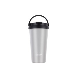 Термокружка из нерж. стали тм THERMOcafe TCCM-500KA (MGY) 0,5L