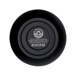 Corzo медная чашка с вакуумной изоляцией, сертифицированная согласно RCS, 350 мл - сплошной черный