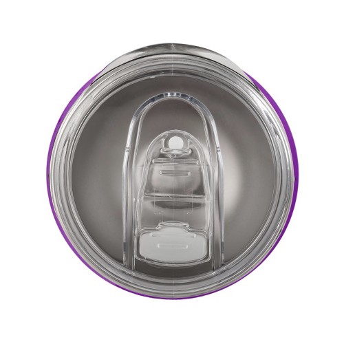 Вакуумная термокружка "Sense", непротекаемая крышка, фиолетовый