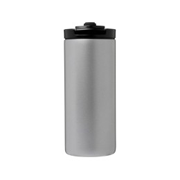 Вакуумный термостакан Lebou с медным покрытием 360 мл, серебристый