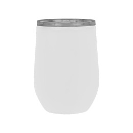 Термокружка Pot 330мл, белый (Р)