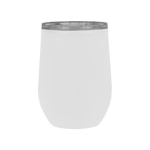 Термокружка Pot 330мл, белый (Р)