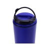 Стакан-тамблер Moment с кофейной крышкой, 350 мл, синий
