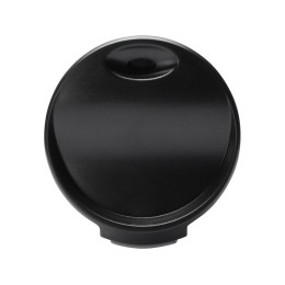 Вакуумная термокружка с кнопкой Upgrade, Waterline, тубус, матовая сталь