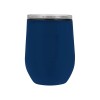 Термокружка Pot 330мл, темно-синий
