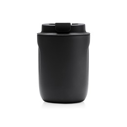 Термокружка «Таник» из нержавеющей стали с двойными стенками, черный