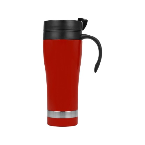 Термокружка "Робуста", 420 мл, красный