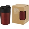 Jetta медный термостакан объемом 180 мл с вакуумной изоляцией, красный