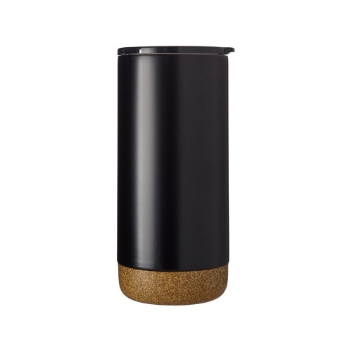 Вакуумная термокружка Valhalla с медным покрытием, черный (P)