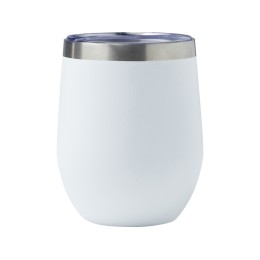 Corzo медная чашка с вакуумной изоляцией, сертифицированная согласно RCS, 350 мл - Белый