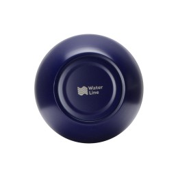 Вакуумная термокружка "Sense", темно-синий